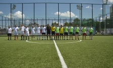 11/06 - Sports festival for disadvantaged youth