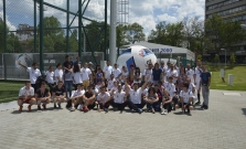 11/06 - Sports festival for disadvantaged youth