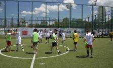 11/06 - Sports festival for disadvantaged youth