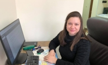 Mrs. Petya Todorova - technical assistant in Pazardjik office