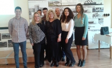 A part of the Volunteers in KUZMANOV Foundation