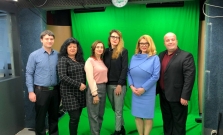 The team of Department Education and Culture